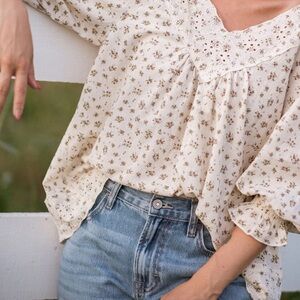 NWT Neuflora Arwen top